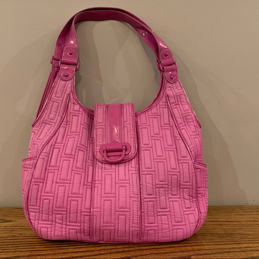 Vera Bradley Hobo Bag like brand new
